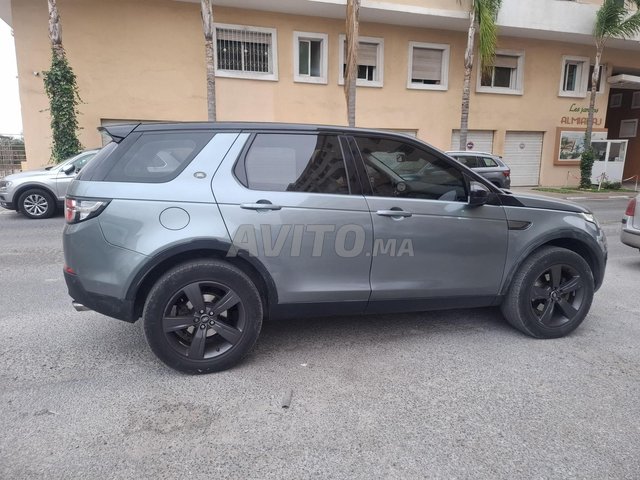 Land Rover Discovery Sport occasion Diesel Modèle 2015