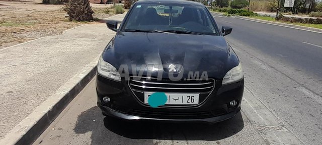 Peugeot 301 Diesel Manuelle 2013 à Agadir Melloul