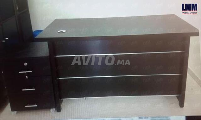 BUREAUX FABRICATION LOCAL