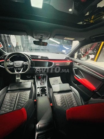 Audi RSQ3 occasion Essence Modèle 2022