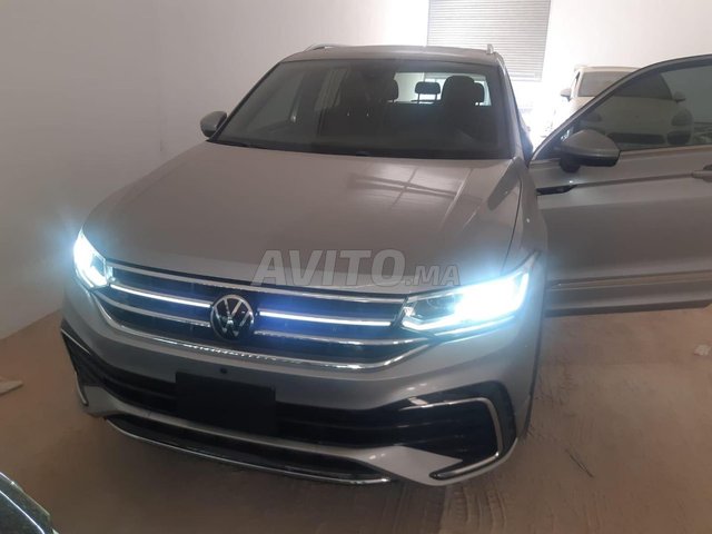 Volkswagen Tiguan occasion Diesel Modèle 2023