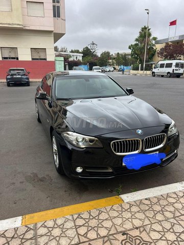 2016 BMW Serie 5