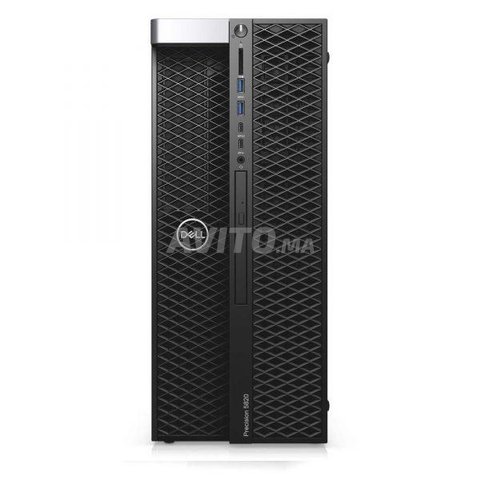DELL PRECISION T5820 Intel Xeon W-2133 PS 950w 