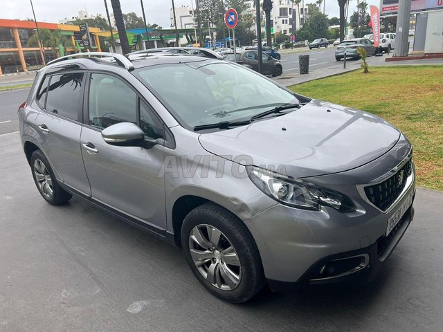 Peugeot 2008 occasion Diesel Modèle 2020