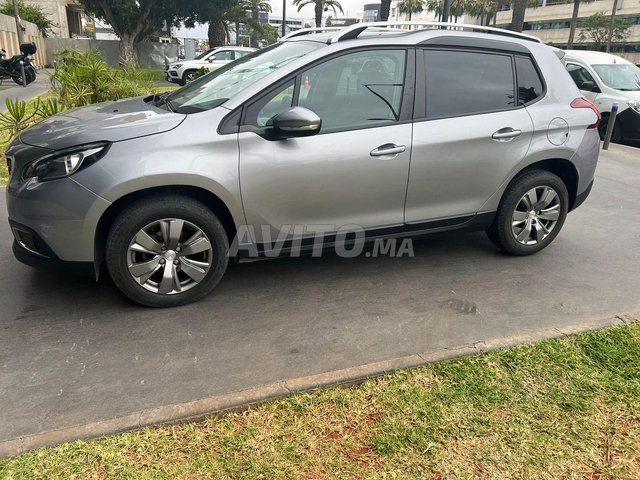 Peugeot 2008 occasion Diesel Modèle 2020