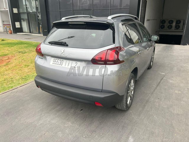 Peugeot 2008 occasion Diesel Modèle 2020