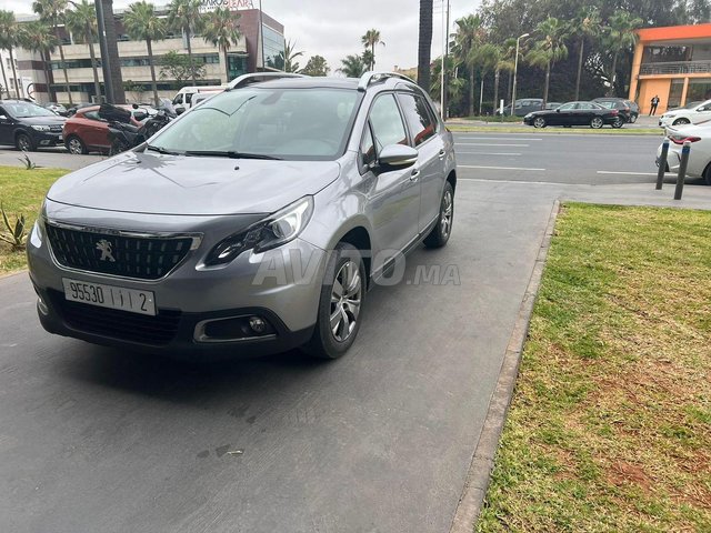 Peugeot 2008 occasion Diesel Modèle 2020