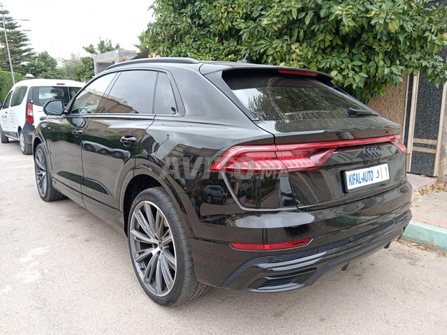 Audi Q8 occasion Diesel Modèle 2022