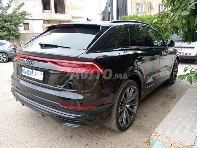 Audi Q8 occasion Diesel Modèle 2022