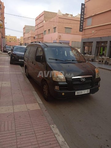 Hyundai H-1 occasion Diesel Modèle 2005