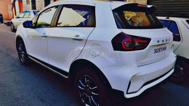 Geely GX3 PRO AUTOMATIQUE