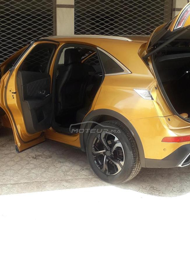 DS 7 à vendre