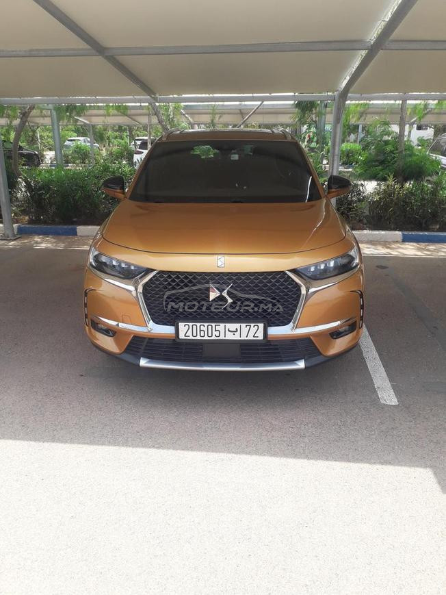 DS 7 à vendre