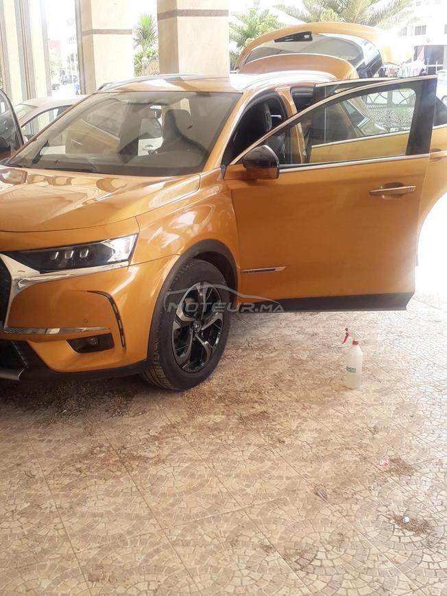 DS 7 à vendre