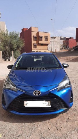 Toyota Yaris occasion Essence Modèle 2020