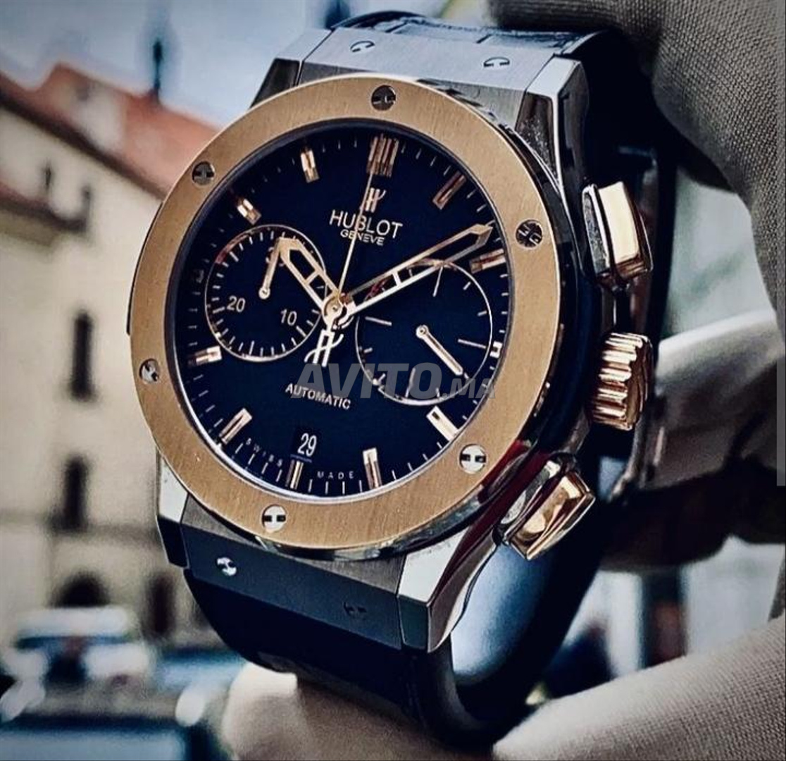 Montre hublot geneve pas cher a vendre au Maroc 8 Annonces