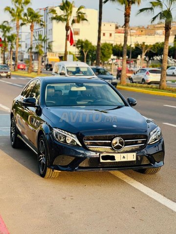 Mercedes-Benz Classe C occasion Diesel Modèle 2018