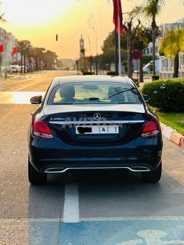 2018 Mercedes-Benz Classe C