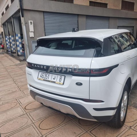 Land Rover Range Rover Evoque occasion Diesel Modèle 2021