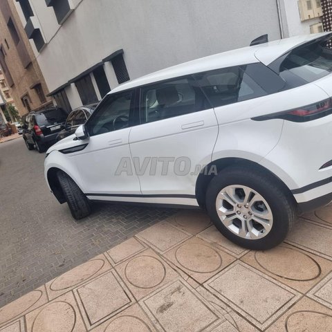 Land Rover Range Rover Evoque occasion Diesel Modèle 2021