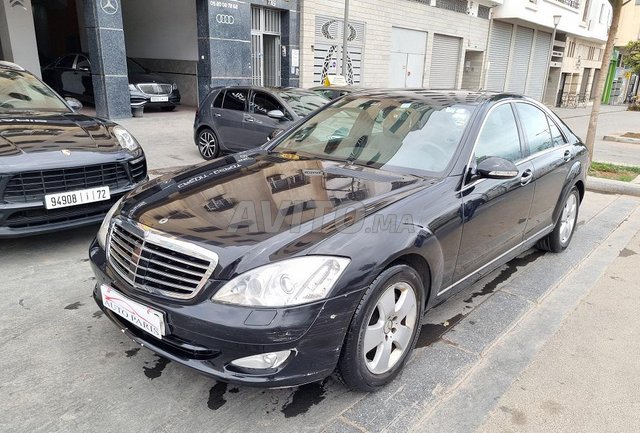 2006 Mercedes-Benz Classe S