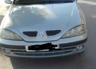Renault Megane coupé 