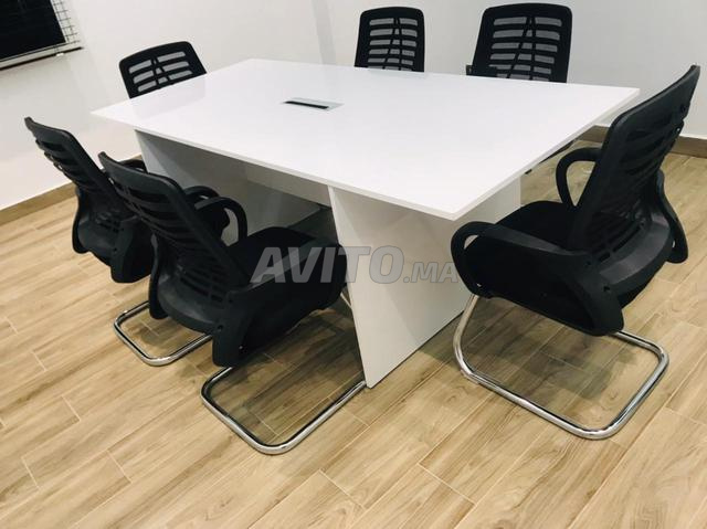 Table de réunion local haut gamme - 2