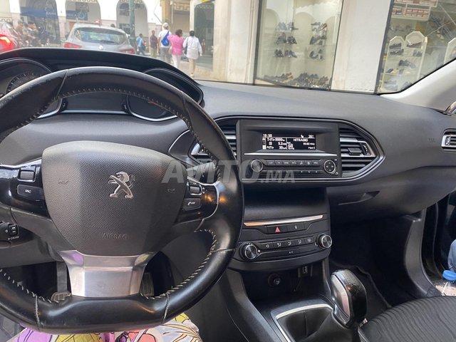 2019 Peugeot 308