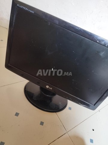 Ecran Pc LG