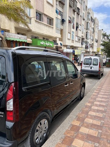 Peugeot Tepee occasion Diesel Modèle 2014