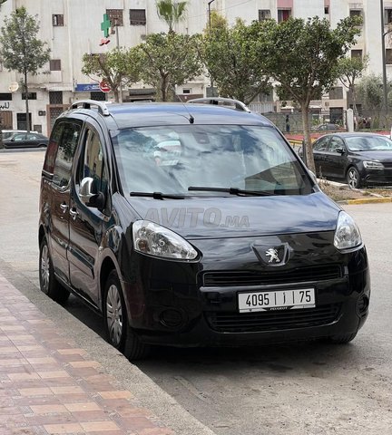 Peugeot Tepee occasion Diesel Modèle 2014