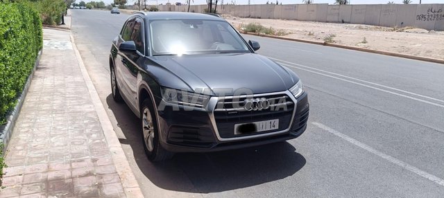 Audi Q5 occasion Diesel Modèle 2019