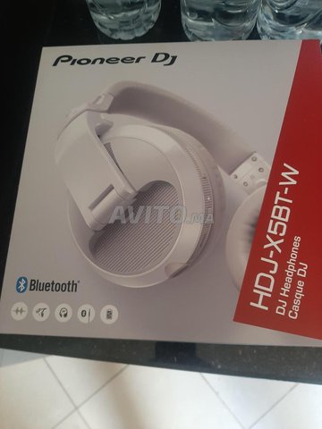 casque pionner profesionel