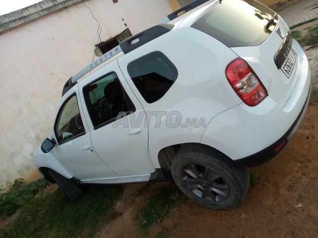 Dacia Duster occasion Essence Modèle 2015