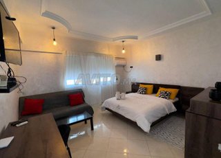 Studio Meublé De Pas à La Plage – City Center