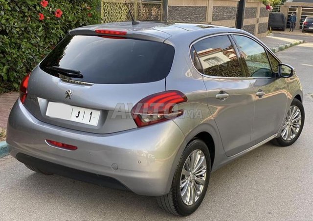 2019 Peugeot 208