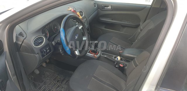 2007 Ford Focus