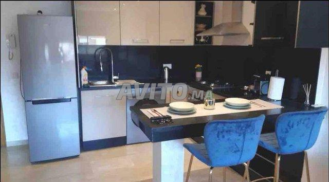 Appartement bien situé