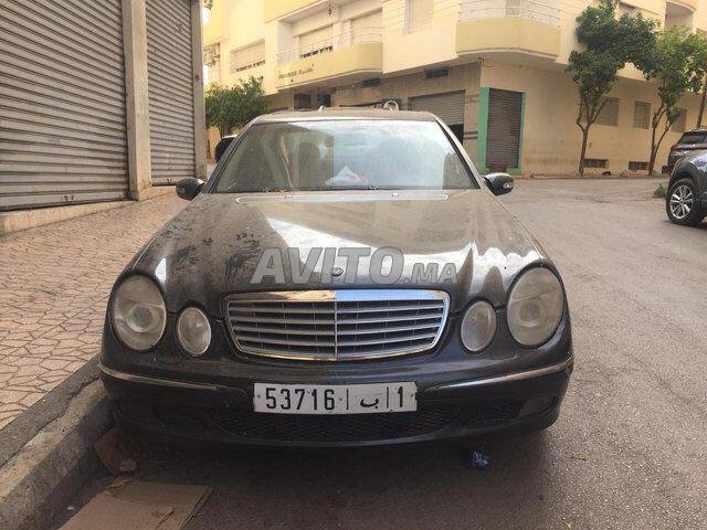 Mercedes-Benz Classe E occasion Diesel Modèle 2004