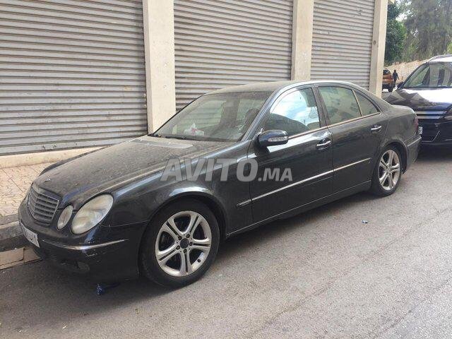 Mercedes-Benz Classe E occasion Diesel Modèle 2004