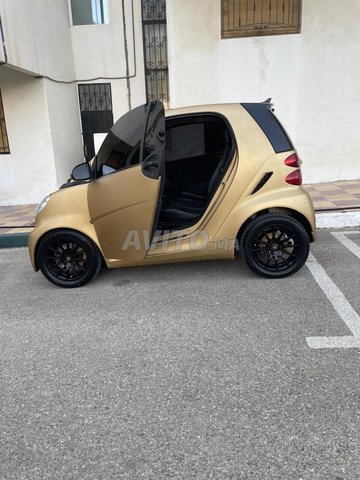 Smart ForTwo occasion Essence Modèle 2010