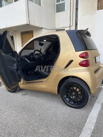 Smart ForTwo occasion Essence Modèle 2010