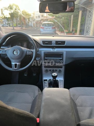 Volkswagen Passat occasion Diesel Modèle 2012