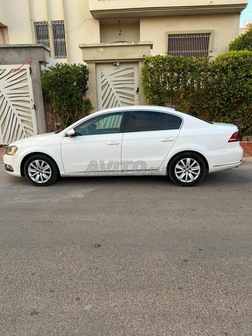 Volkswagen Passat occasion Diesel Modèle 2012