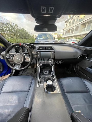 Jaguar XE occasion Diesel Modèle 2017
