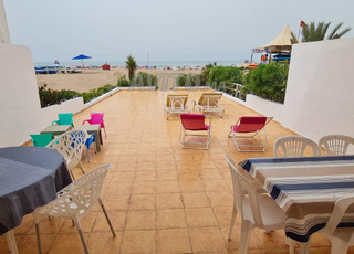 cabanon  à bouznika 