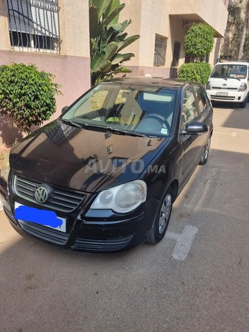 Volkswagen Polo occasion Essence Modèle 2008