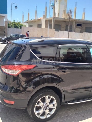 Ford Kuga occasion Diesel Modèle 2015