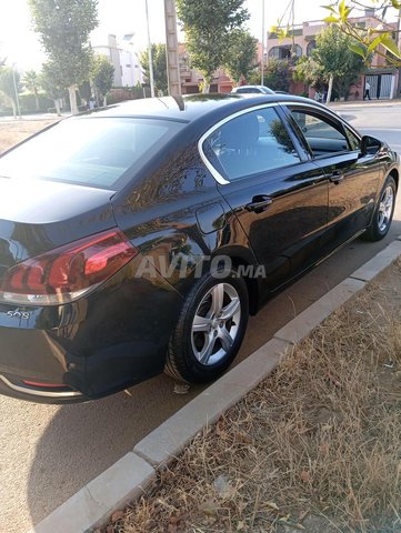 Peugeot 508 occasion Diesel Modèle 2018