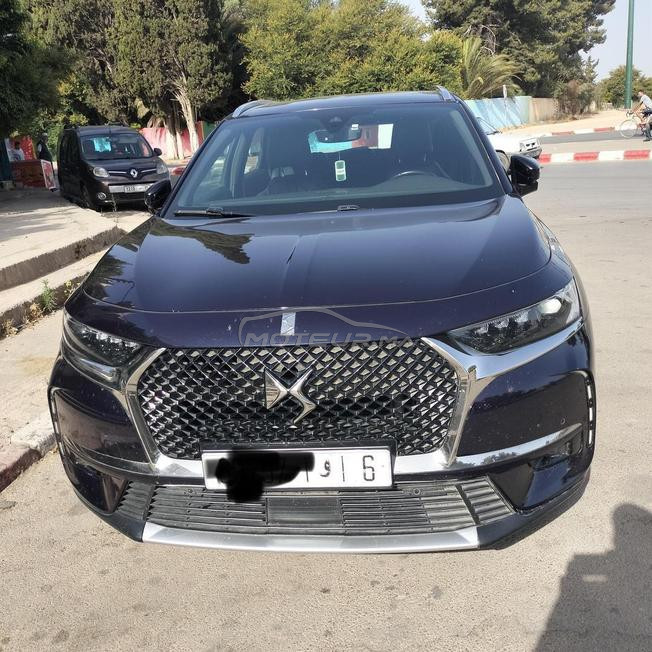 très belle voiture 